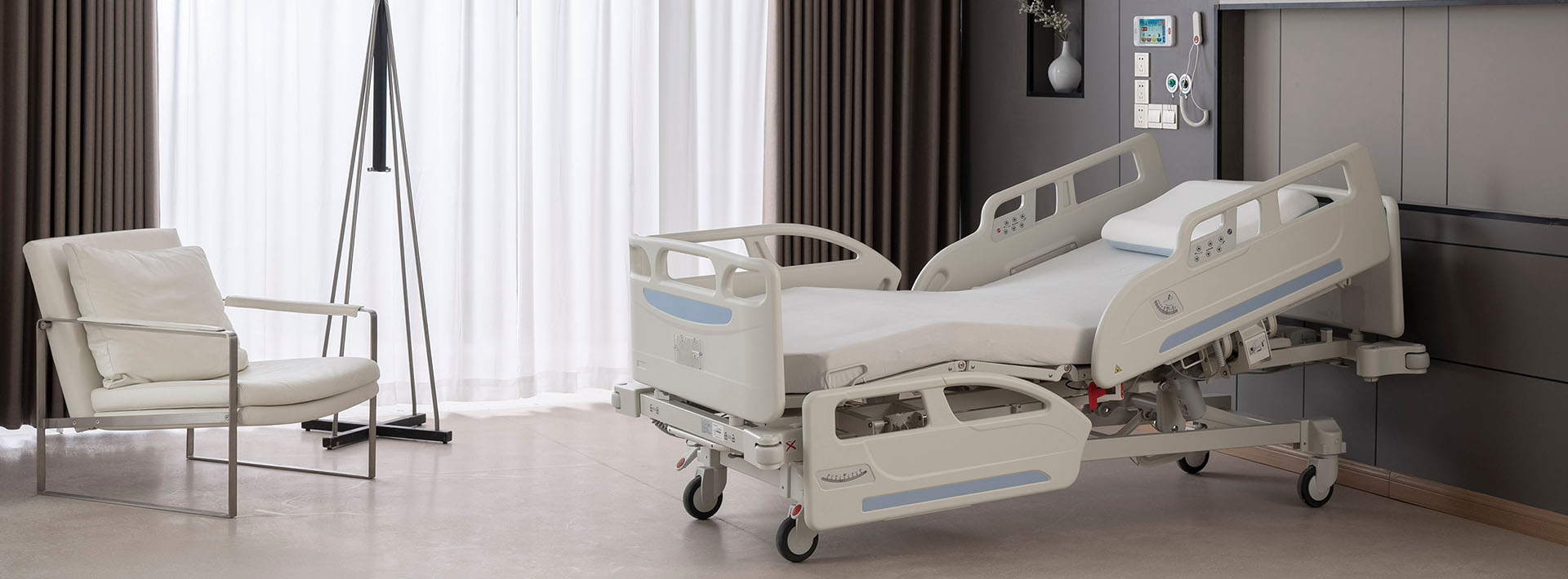 永信贵宾会,电动病床,医用病床,病床图片,DA-2